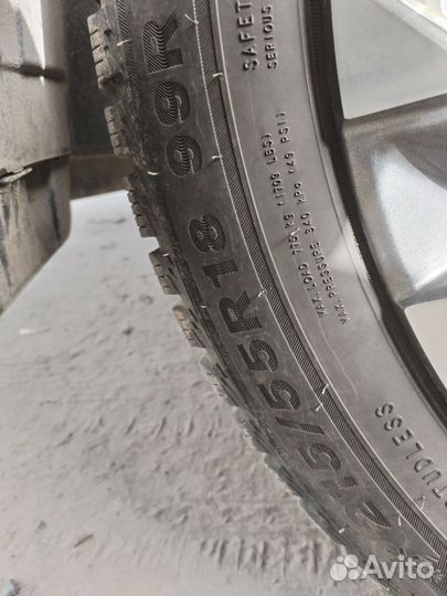 Triangle Snowlink TWT02 215/55 R18 99R