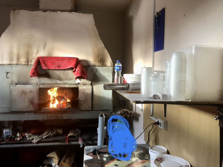 Общепит, 44.4 м²