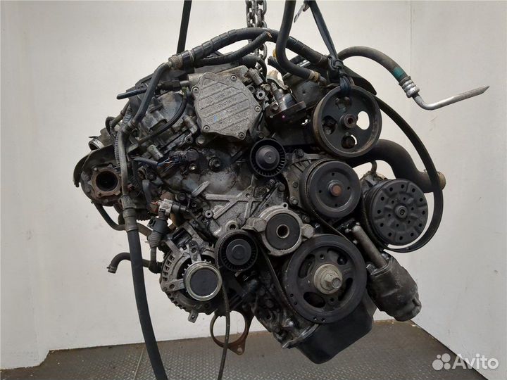 Блок цилиндров Toyota Corolla Verso, 2007