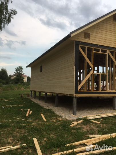 Плотницкие работы