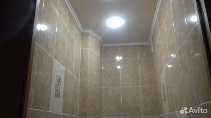 Укладка кафеля