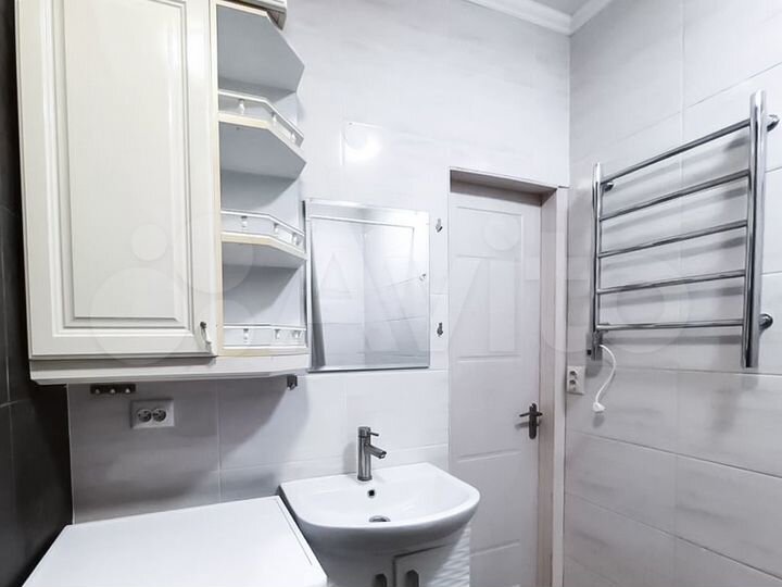 1-к. квартира, 47,4 м², 2/16 эт.