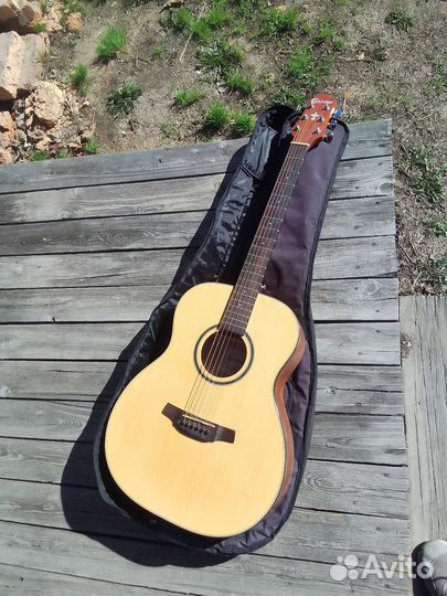 Акустическая гитара crafter