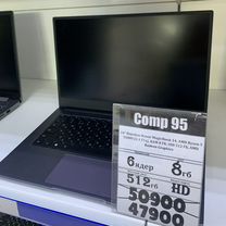 Офисный ноутбук 14" Honor MagicBook 14