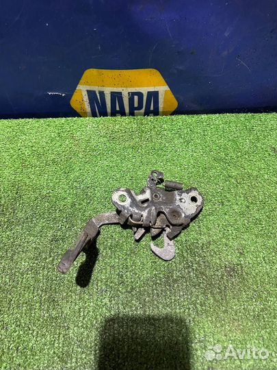 Замок капота peugeot 207