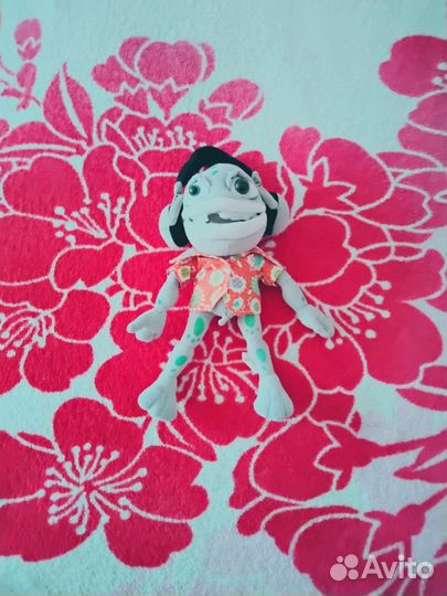 Лягушка крейзи.талнах