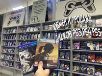 Игры Диски для PS4 PS5 продажа/обмен
