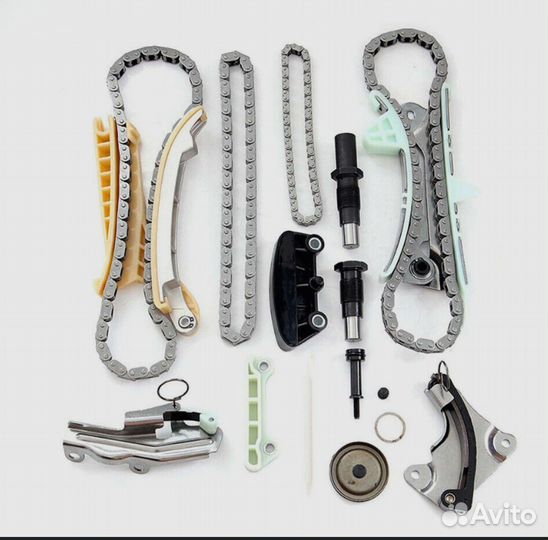 Цепь грм explorer 3 KT4038S