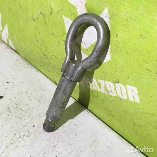 Крюк буксировочный Фольксваген Поло седан рус