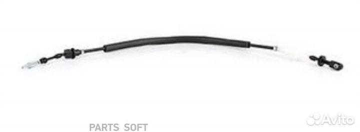 BSG auto parts BSG60755001 Трос педали газа