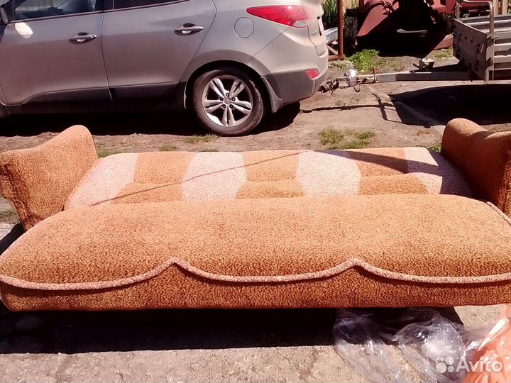 Диван раскладной бу