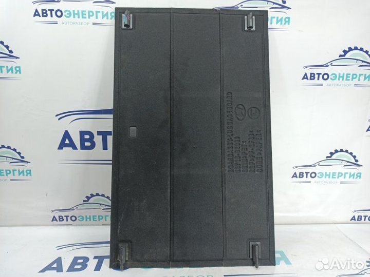 Пол багажника Hyundai Santa Fe TM G4KJ 2.4 2019