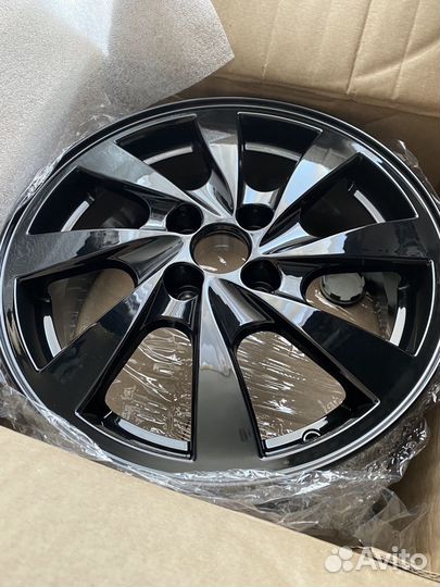 Диски r15 блэк эдишн