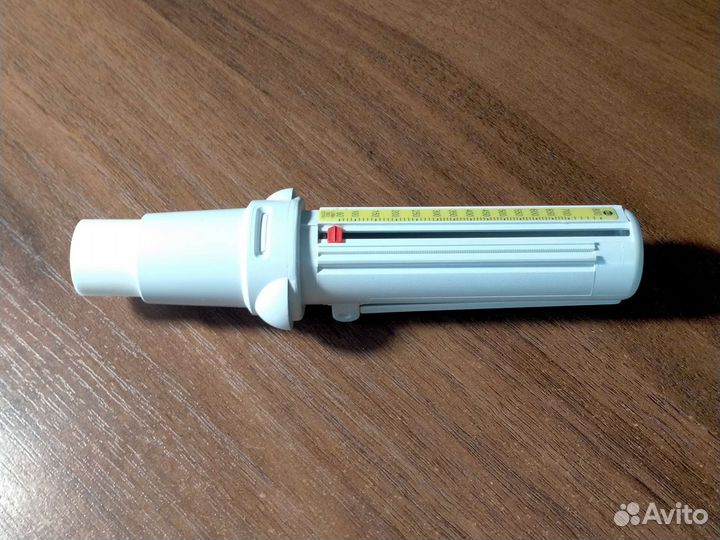 Пикфлоуметр