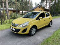 Opel Corsa 1.2 MT, 2013, 103 800 км, с пробегом, цена 890 000 руб.