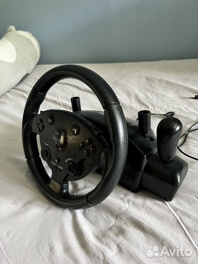 Игровой руль
