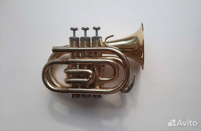 Карманная труба Brahner Pocket TM-510L объявление продам