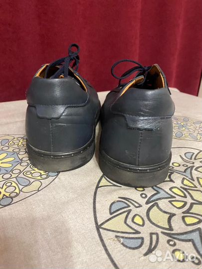 Полуботинки мужские