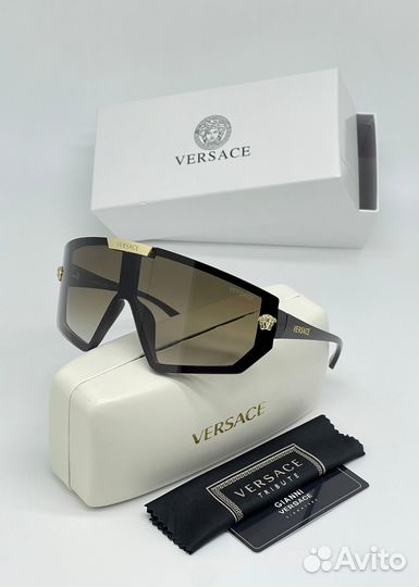 Солнцезащитные очки versace маска