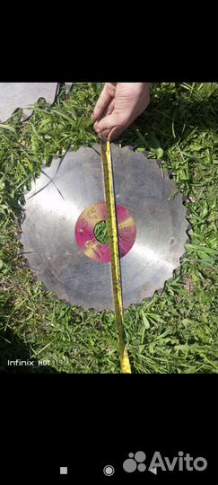 Диски для пилорамы