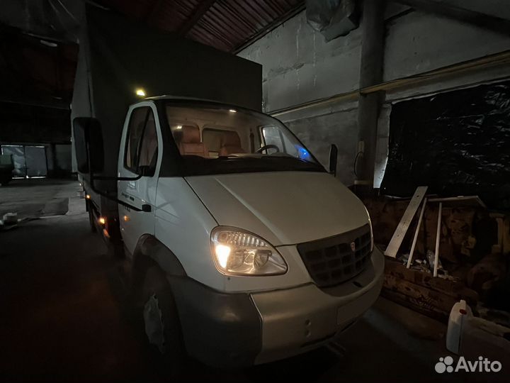 ГАЗ 2834LM, 2014