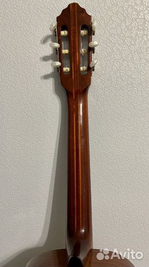 Классическая гитара Herbert Schaffner 1968 г