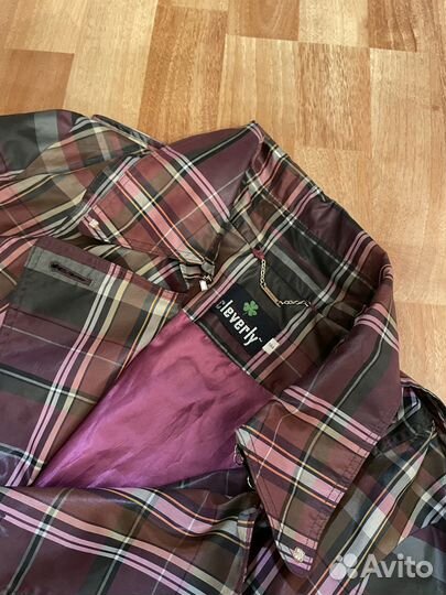 Плащ для девочки р.164