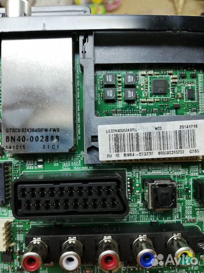 Main board BN41-02098