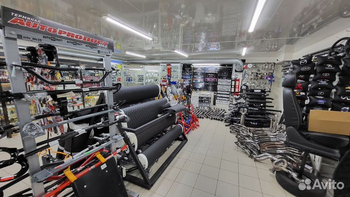 LED птф ниссан / инфинити 3000k / 6000k “Sal-man”