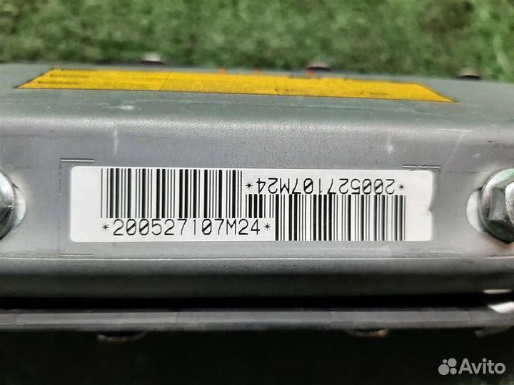 Подушка безопасности коленная Lexus GS 450H 2007