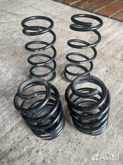 Пружины RS-R TI2000 -50 Nissan