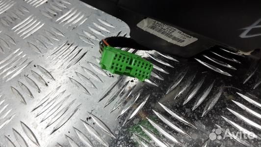 Зеркало наружное левое volvo S80 2 (6AD17JL01)