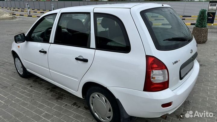 LADA Kalina 1.6 МТ, 2011, 140 000 км