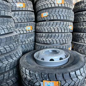 Грузовые шины kratos 315/80 R 22.5