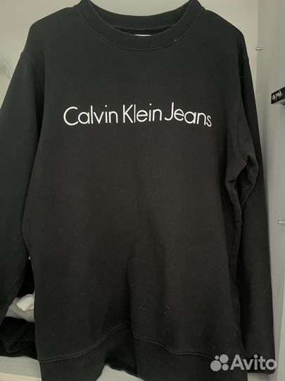 Свитшот calvin klein