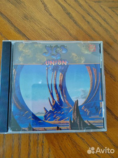 Cd диски YES 