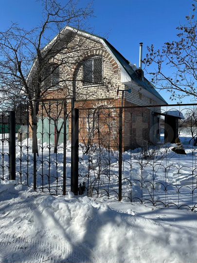 Дача 138,5 м² на участке 8,1 сот.