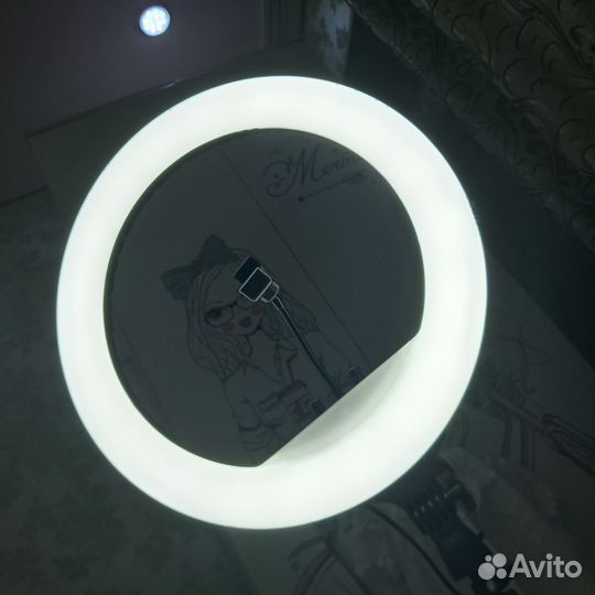 Кольцо для селфи