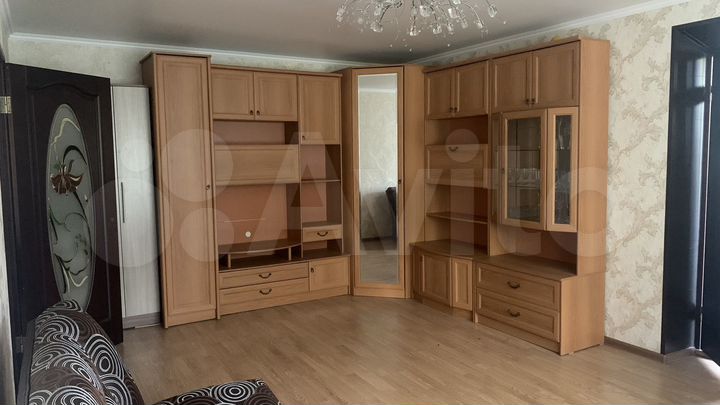 3-к. квартира, 60,9 м², 3/9 эт.