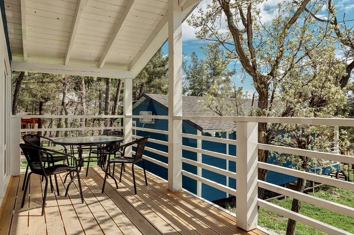 Таунхаус 50 м² на участке 2 сот.