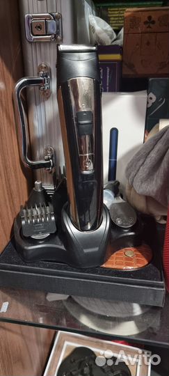 Триммер аккумуляторный