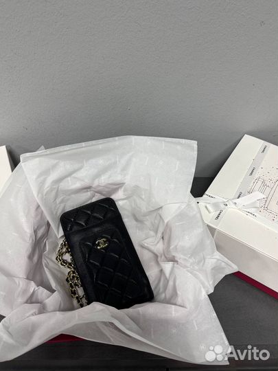 Сумочка Chanel на доставке