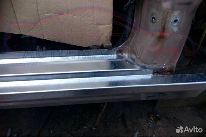 Пороги ремонтные Opel Monterey A