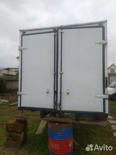 Будка на газель 3.2 рефрижератор