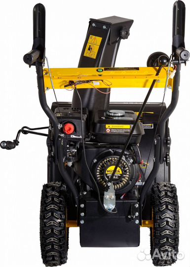 Снегоуборочная машина Huter SGC 4100L