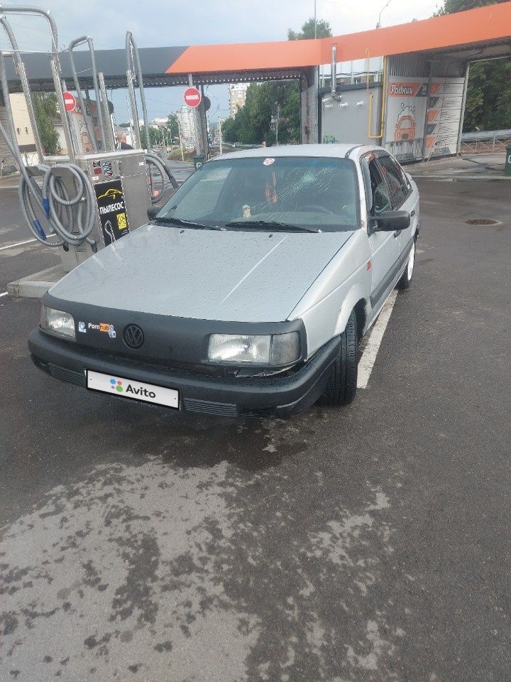 Volkswagen Passat: фото владельца