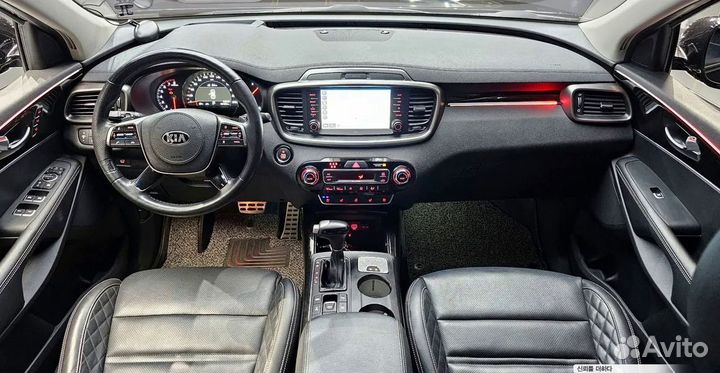 Kia Sorento Prime 2 AT, 2019, 60 500 км