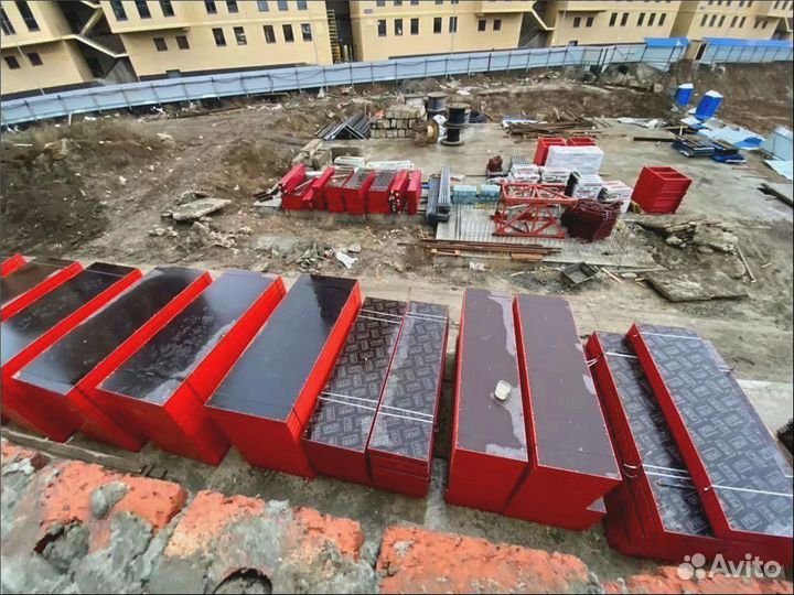 Продаём опалубка стен