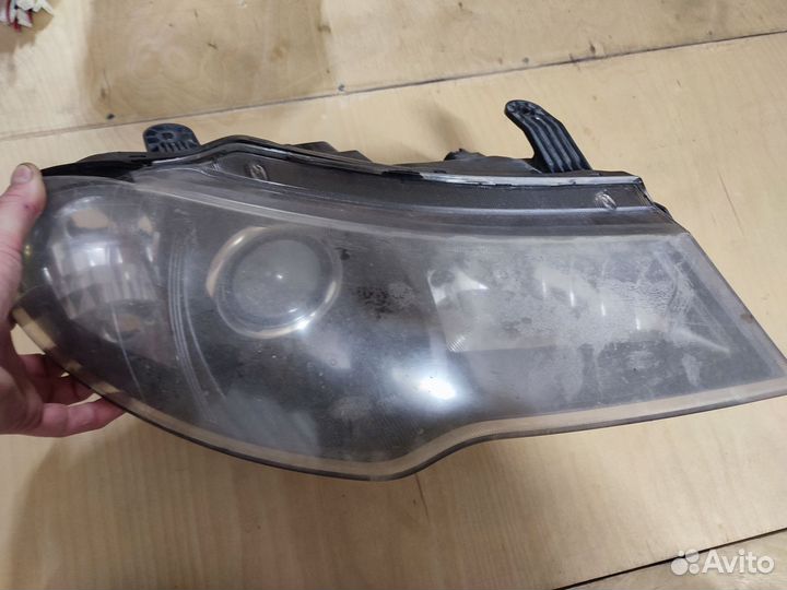 Фара передняя правая daewoo nexia 150