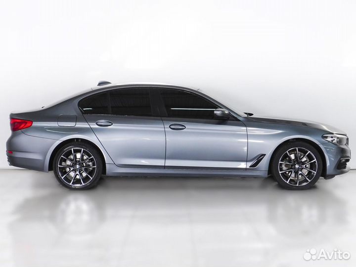 BMW 5 серия 2.0 AT, 2020, 96 674 км